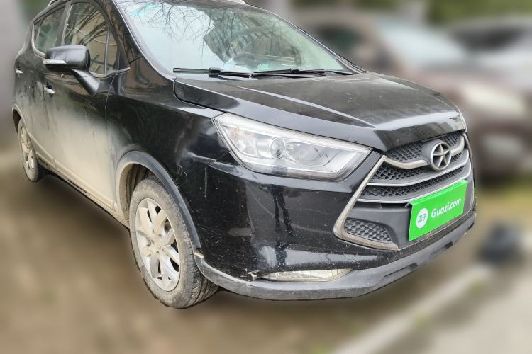 Used JAC Refine S3 2014 1.5L CVT Luxury Smart Model
