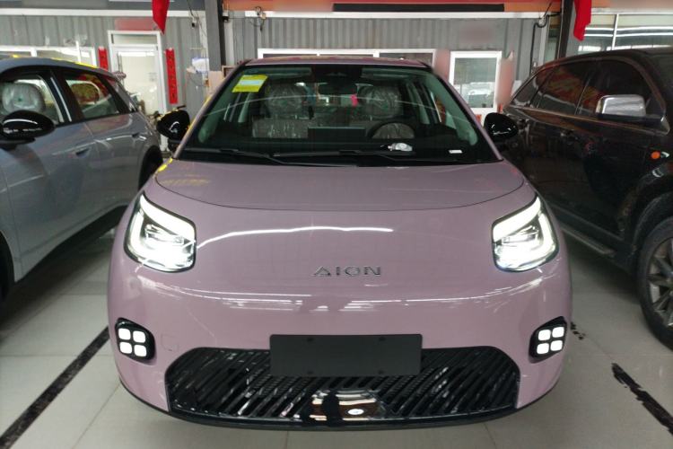 Used AION UT 2025 330 Starlight Edition
