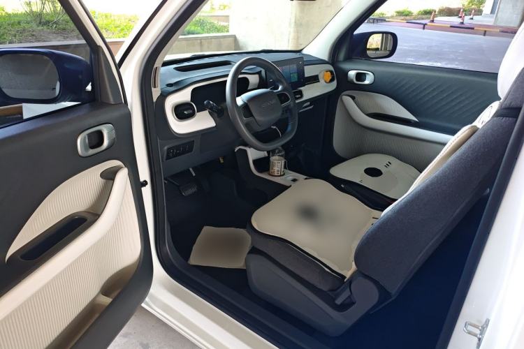 Used Geely Galaxy Panda 2025 210 km – Yuanqi Bear Driver Seat