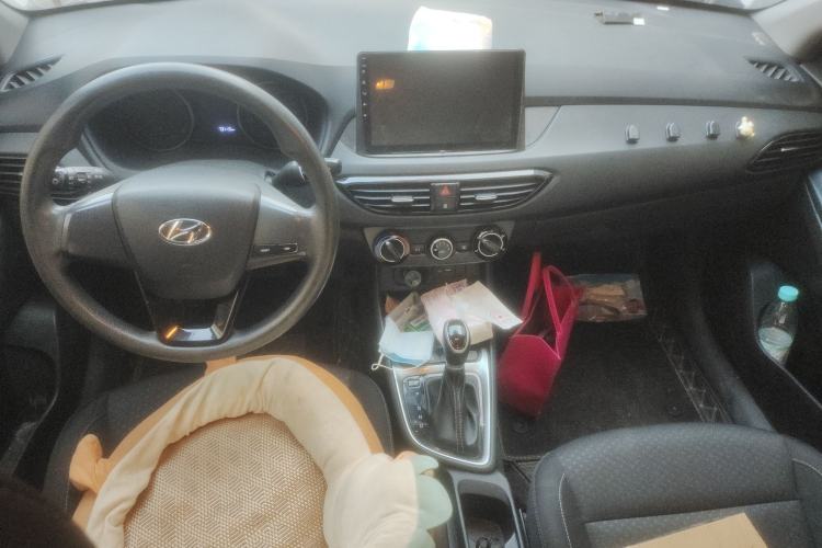 Used Hyundai Celesta 2018 1.6L Automatic GL Enjoyment Edition China VI compliant
