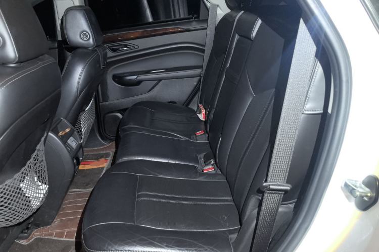 Used Cadillac SRX 2015 3.0L Elite Model
