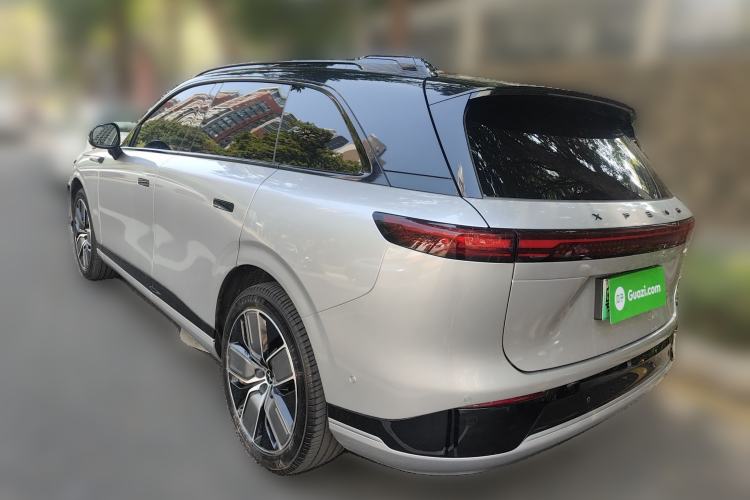 Used XPeng G9 2024 570 Max