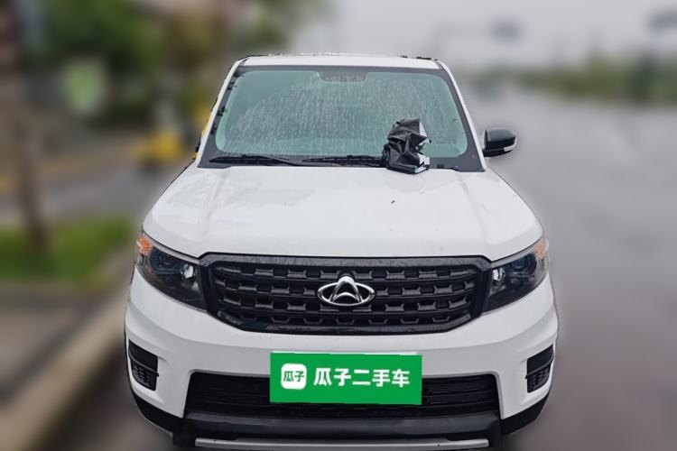 Used Oshan X70A 2020 1.5L Manual Base Version
