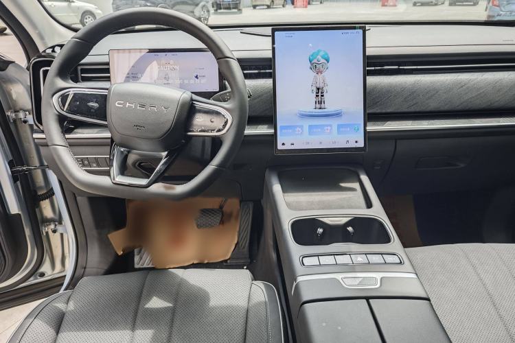 Used Chery Fengyun T6 2024 PRO Edition
