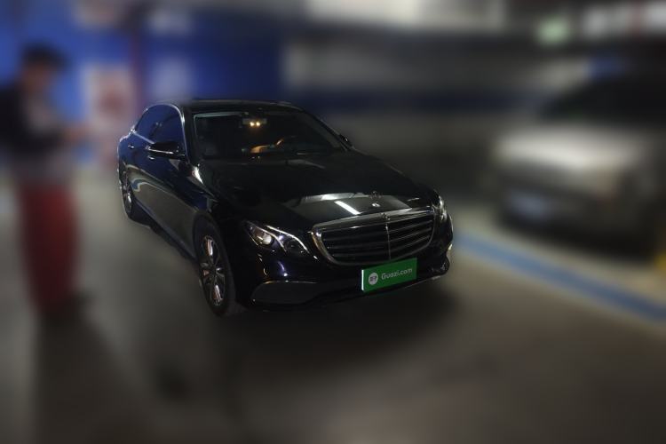 Used Mercedes-Benz E-Class 2019 E 260 L