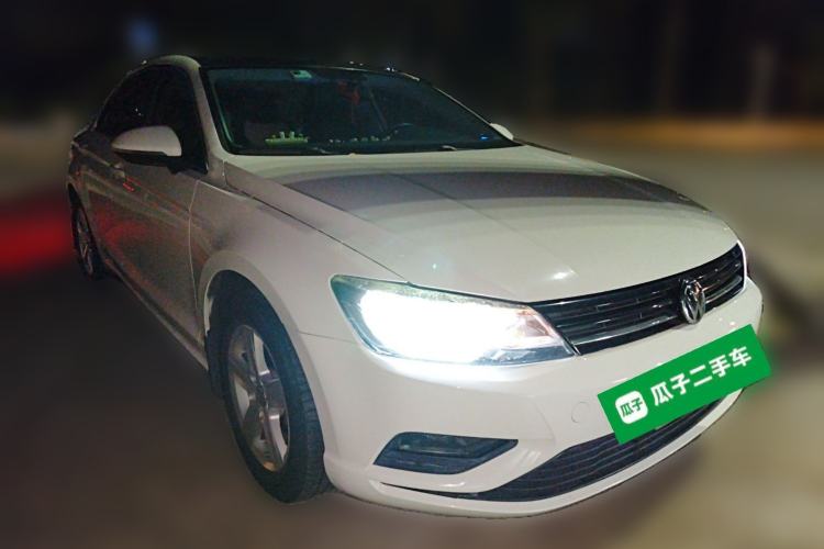 Used Volkswagen Lamando 2017 230TSI DSG Fashion Edition
