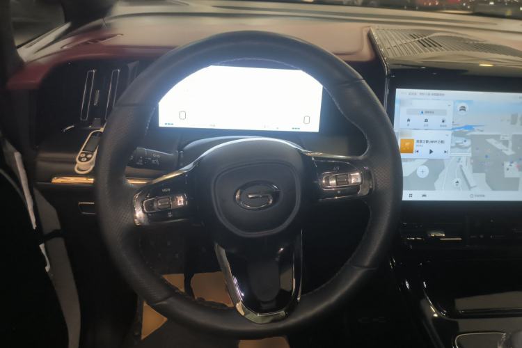 Used GAC Trumpchi M8 2023 Zongshi Series Dual-Motor YuZun Edition