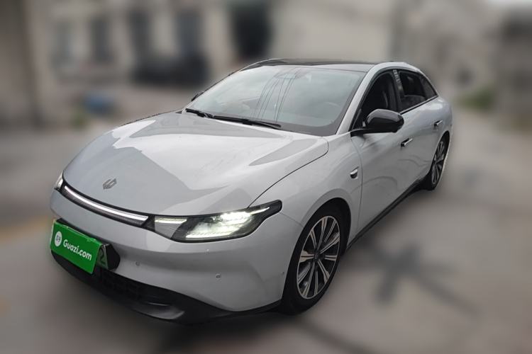 Used Leapmotor C01 2022 Rear-Drive Long-Range Version