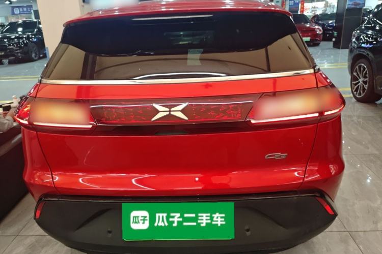 Used XPeng G3 2020 460i Luxury Edition