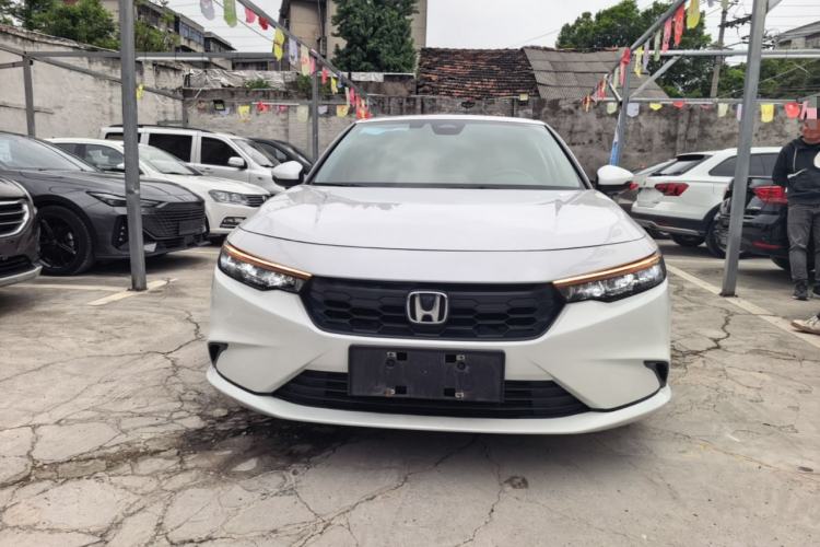 Used Honda Integra 2023 240TURBO CVT Leading Edition Front