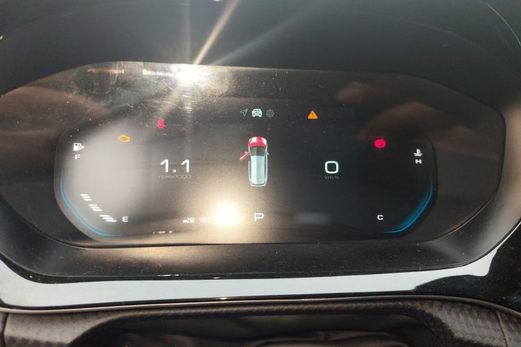 Used Baojun RM-5 2019 1.5T CVT Elite Version with 24-Hour Online Service 6 Seats