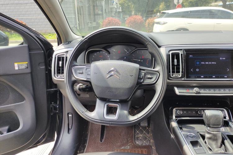 Used Citroen C6 2017 Revised Version 380THP Luxury Edition
