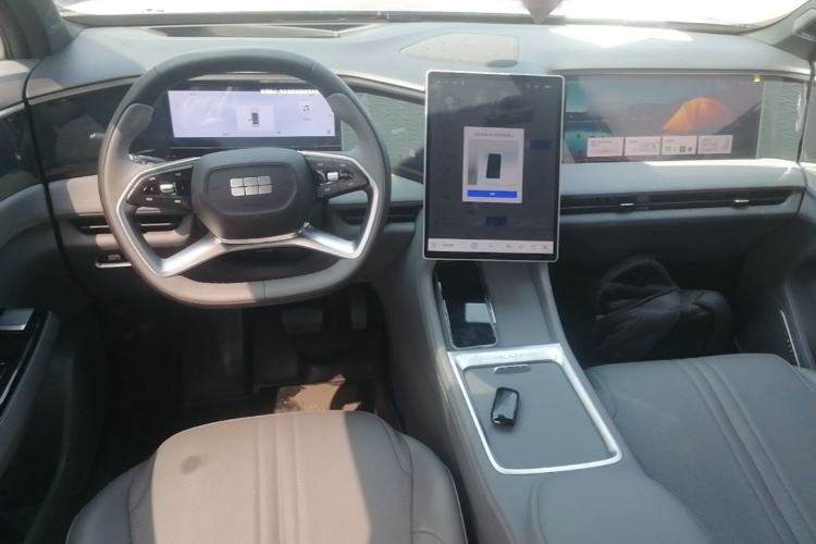 Used Geely Galaxy L7 2025 EM-i 115km Exploration+ Edition