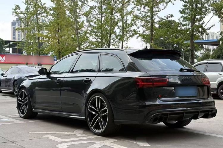 Used Audi RS 6 2018 RS 6 4.0T Avant Prestige Sports Limited Edition
