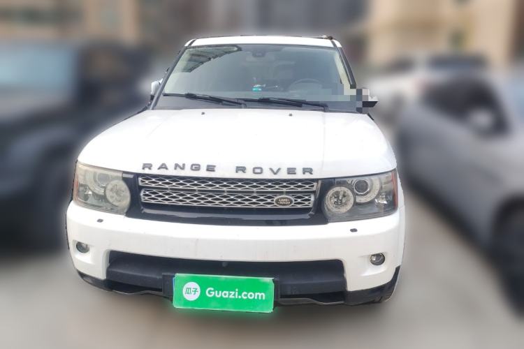 Used Land Rover Range Rover Sport 2012 3.0 TDV6 HSE Diesel Edition