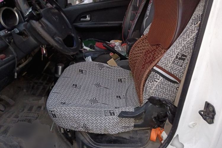 Used CHANGAN KAICHENG Ruixing M80 2021 1.6L Comfort Version 2-Seater Single-Steaming Air Conditioner China VI Standard Flat Roof Dual-Swing Doors – DAM16KR
