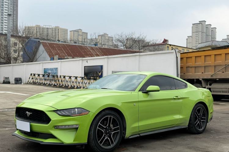 Used Ford Mustang 2020 2.3L EcoBoost
