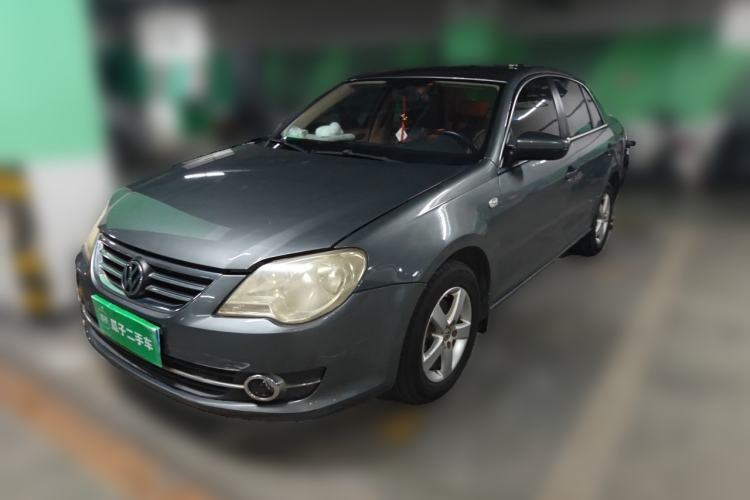 Used Volkswagen Bora 2012 1.6L Automatic Fashion Edition