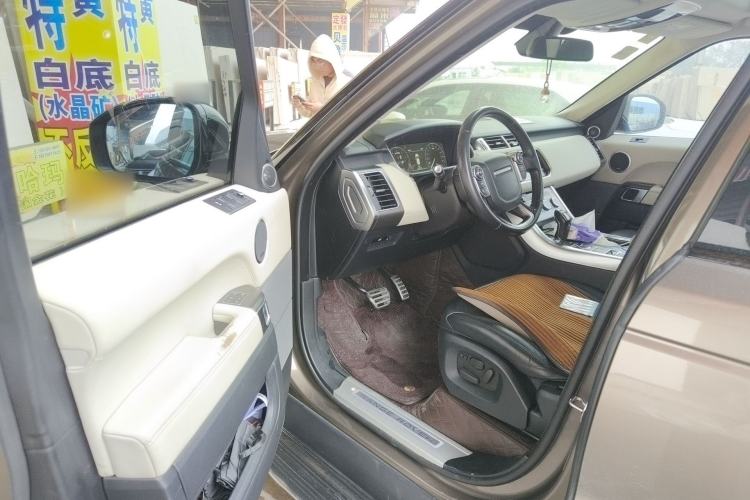 Used Land Rover Range Sport 2014 3.0 SC V6 HSE DYNAMIC Driver Seat