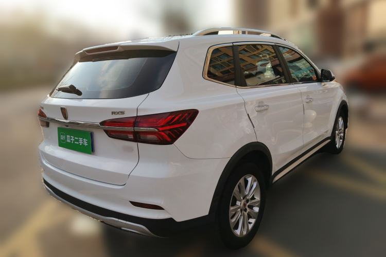 Used Roewe RX5 2018 20T Two-Wheel Drive Automatic Flagship Edition
