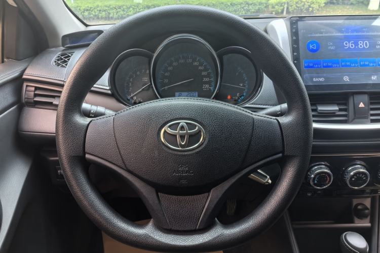 Used Toyota YARiS L Zhi Xuan 2016 Revised 1.5E CVT Charming Edition