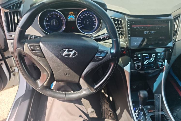 Used Hyundai Sonata 2013 2.0L Automatic Luxury Edition