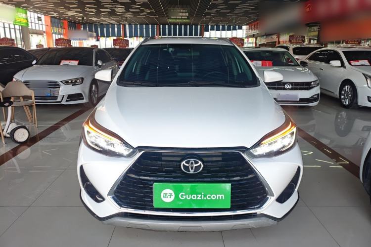 Used Toyota YARiS L Zhi Xuan 2022 X-Trail 1.5L CVT Leading PLUS Edition