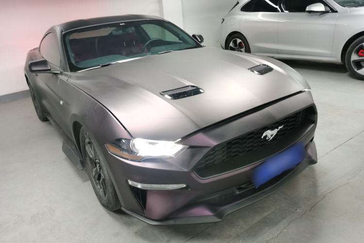 Used Ford Mustang 2018 2.3T Automatic Hardtop Standard Trim U.S. Specification
