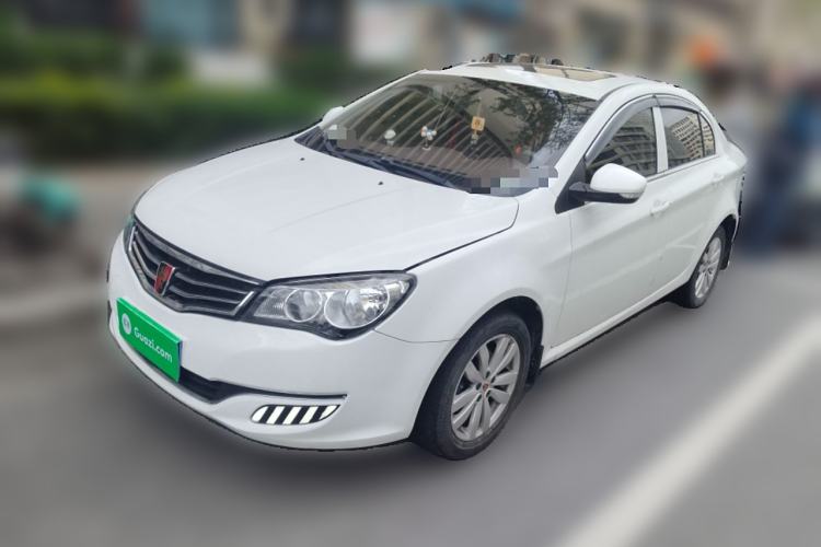 Used Roewe 350 2015 1.5L Manual Luxury Sunroof Edition