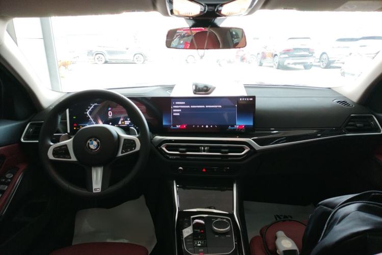 Used BMW 3 Series 2024 325Li M Sport Package