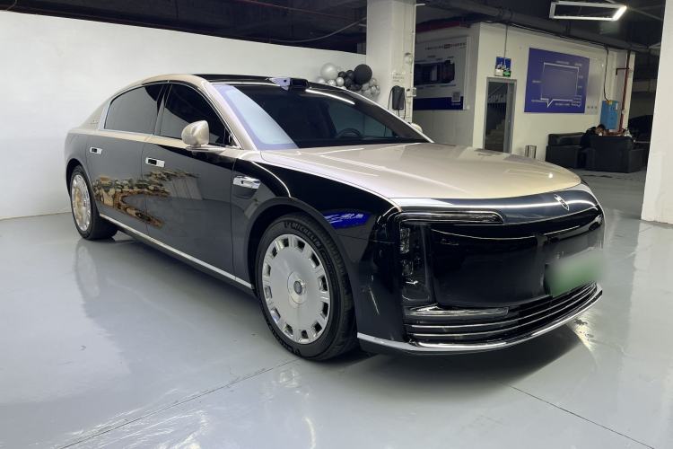 Used Hima S800 2025 Model, Range-Extended Starlight Premium Edition, 5 Seats
