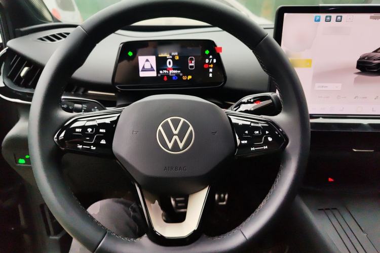 Used Volkswagen ID.UNYX 2024 Revised Pro Long-Range Version