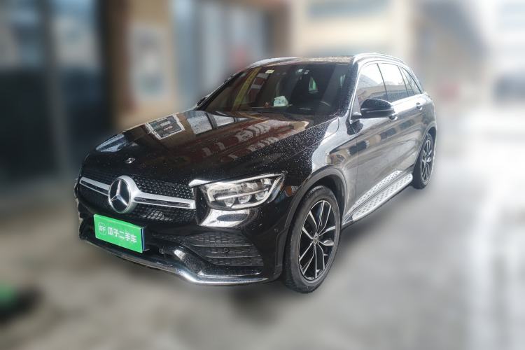 Used Mercedes-Benz GLC 2020 Facelift GLC 300 L 4MATIC Dynamic Edition