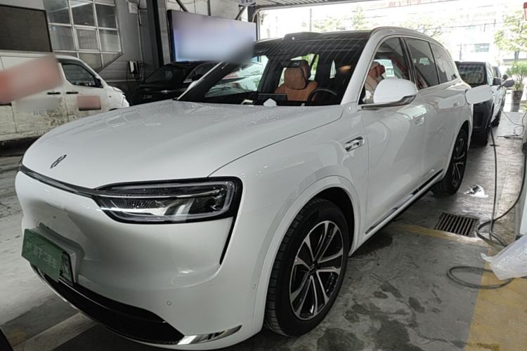 Used Hima AITO M7 2026 Model Range-Extending Ultra All-Wheel Drive 6-Seater Version