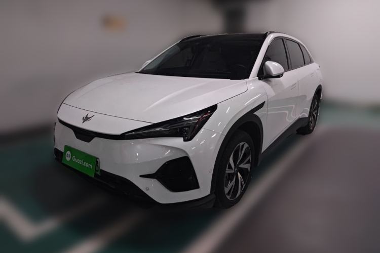 Used ARCFOX Alpha T5 2024 520 MAX