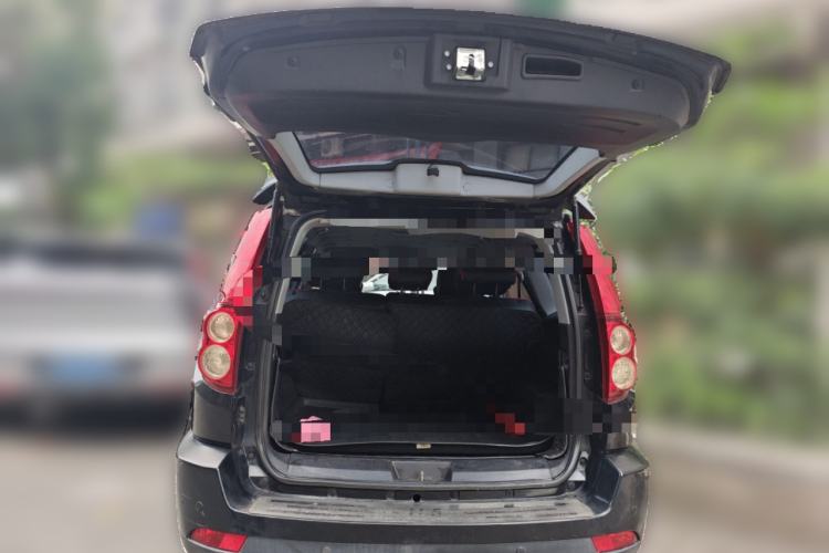 Used Haval H5 Classic 2012 ZhiZun Edition Green & Quiet 2.0T Manual Two-Wheel Drive Comfortable Model
