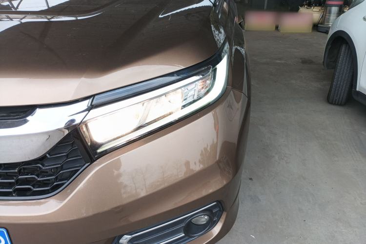 Used Honda Avancier 2017 240TURBO Two-Wheel Drive Luxury Edition