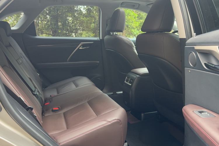 Used Lexus RX 2020 Revised Version 300 Two-Wheel Drive Comfort Edition