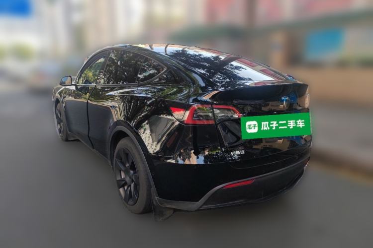 Used Tesla Model Y 2022 Revised Version Rear-Wheel Drive
