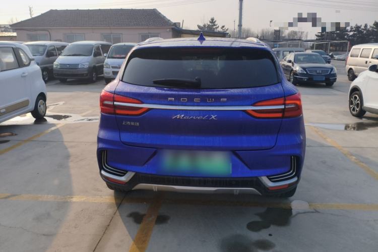 Used Roewe MARVEL X 2018 Rear-Drive Model