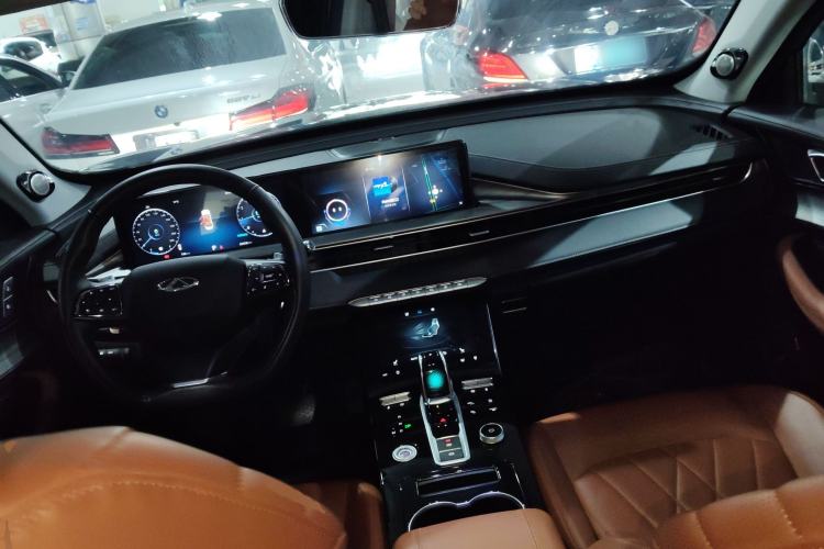 Used Chery Tiggo 8 PLUS 2022 290TGDI DCT Luxury Edition+