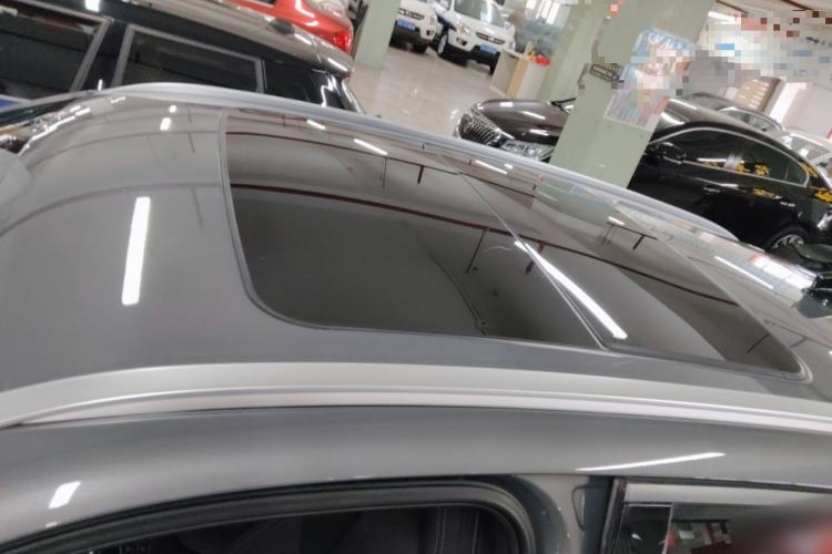 Used Lynk & Co 06 2023 Remix 1.5T JinPro Roof