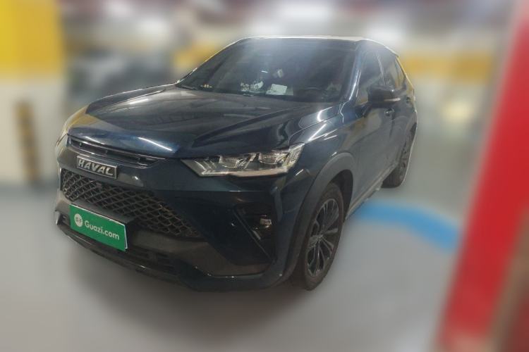 Used Haval H6S 2022 1.5T DHT ZhiRun Edition