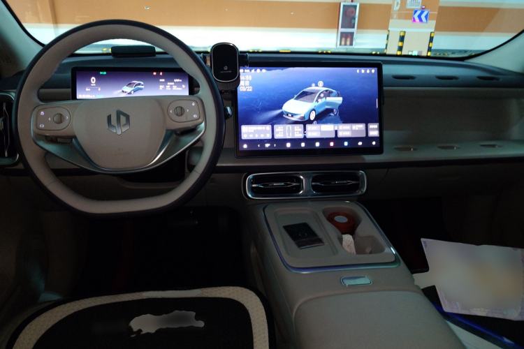 Used Leapmotor B01 2025 550 Enjoyment Edition