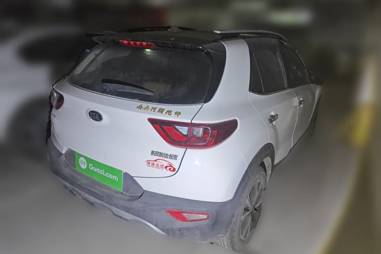 Used Kia kx1 Stonic 2019 1.4L Automatic Sport Edition China VI