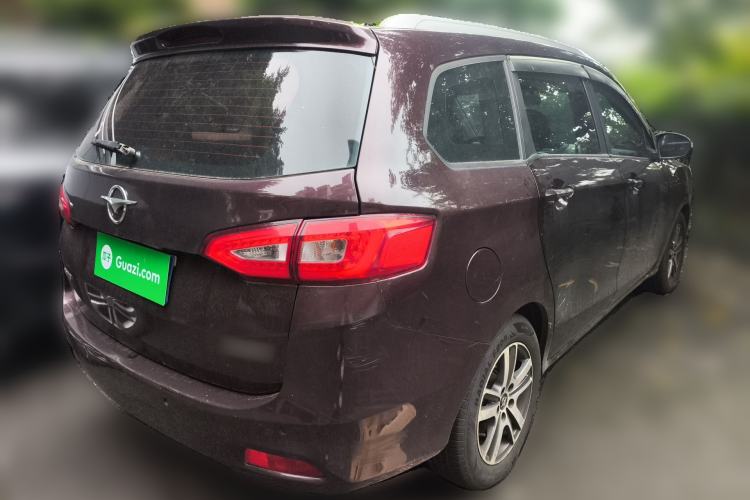 Used Haima V70 2016 1.5T Automatic Comfort Plus 7-Seater