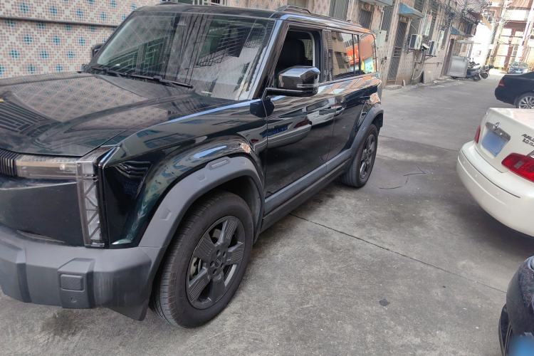 Used iCAR 03 2024 501km Range Two-Wheel Drive Long-Range Smart Trend Edition