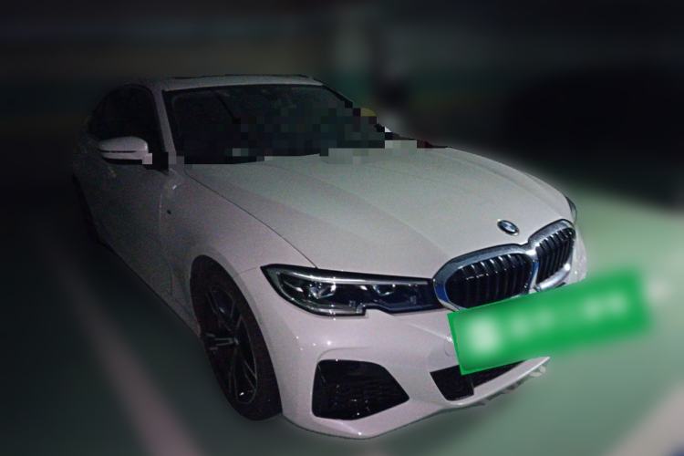 Used BMW 3 Series 2021 325i M Sport Package
