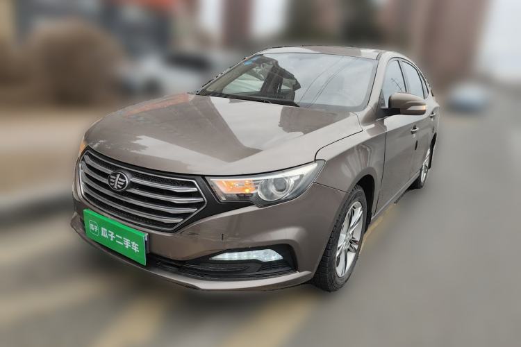 Used Bestune B30 2016 1.6L Automatic Luxury Model