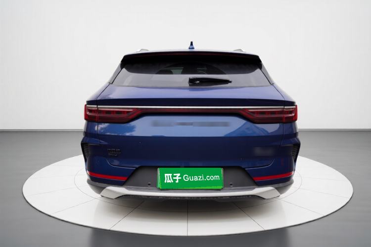 Used BYD Song PLUS New Energy 2021 DM-i 110KM Flagship PLUS Exterior 4